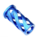 Recoil Spring Guide Plug - Short - Blue
