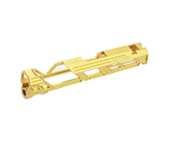 Dr. Black 4.3 Aluminium Slide Type 901S - Gold