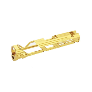 Dr. Black 4.3 Aluminium Slide Type 901S - Gold