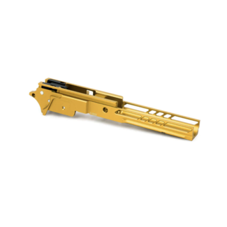 Dr. Black 4.3 Aluminium Frame-03 - Gold