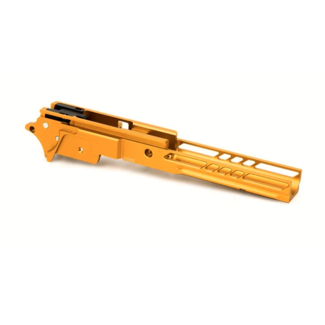 Dr. Black 4.3 Aluminium Frame-03 - Orange
