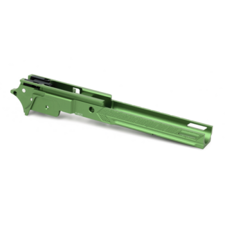 Dr. Black 5.1 Aluminium Frame-05 - Green