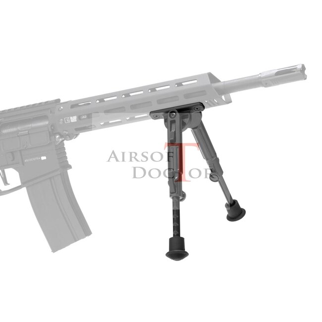 Ares M-LOK Swivel Bipod Short