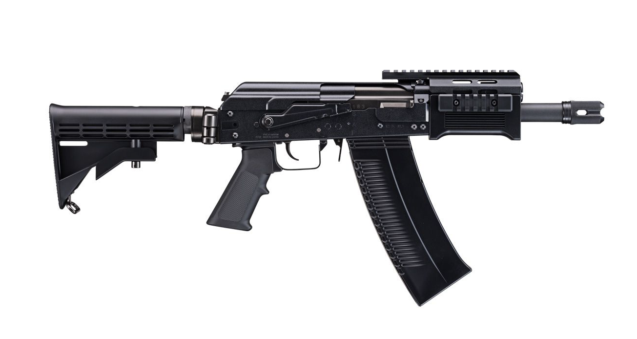 Tokyo Marui Saiga-12SBS GBB Shotgun