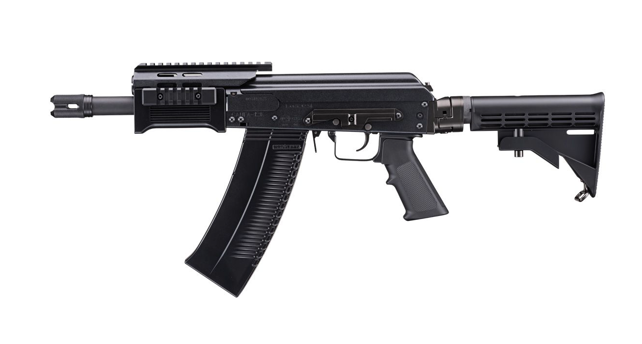Tokyo Marui Saiga-12SBS GBB Shotgun