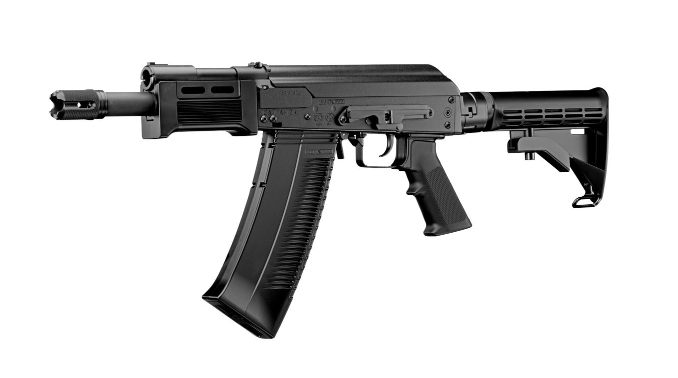 Tokyo Marui Saiga-12SBS GBB Shotgun