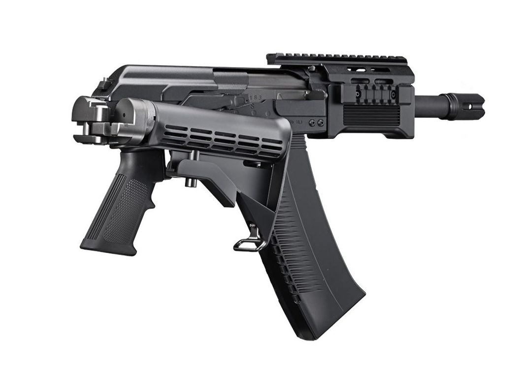 Tokyo Marui Saiga-12SBS GBB Shotgun