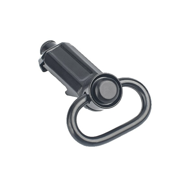 METAL QD Sling Swivel With Mount for Picatinny Rail