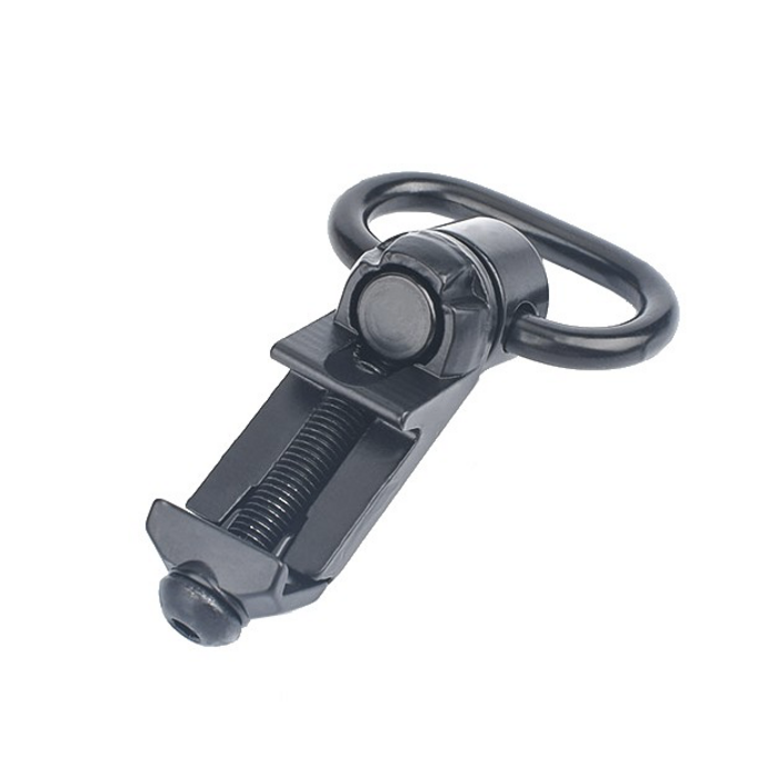 METAL QD Sling Swivel With Mount for Picatinny Rail