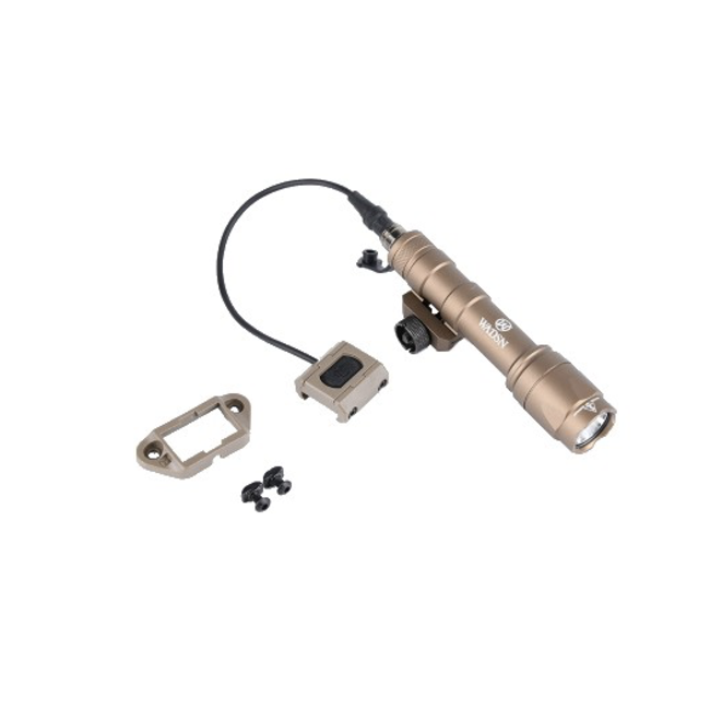 WADSN M600DF Scout Light - DarkEarth