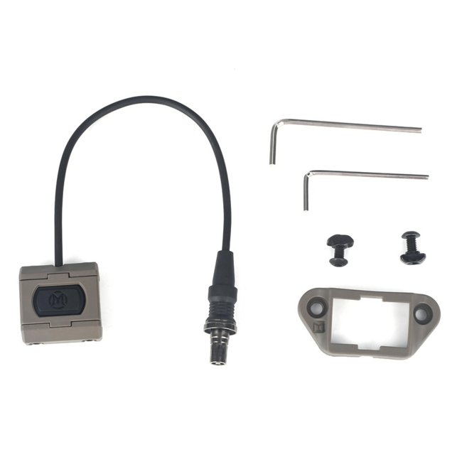 WADSN M600DF Scout Light - DarkEarth