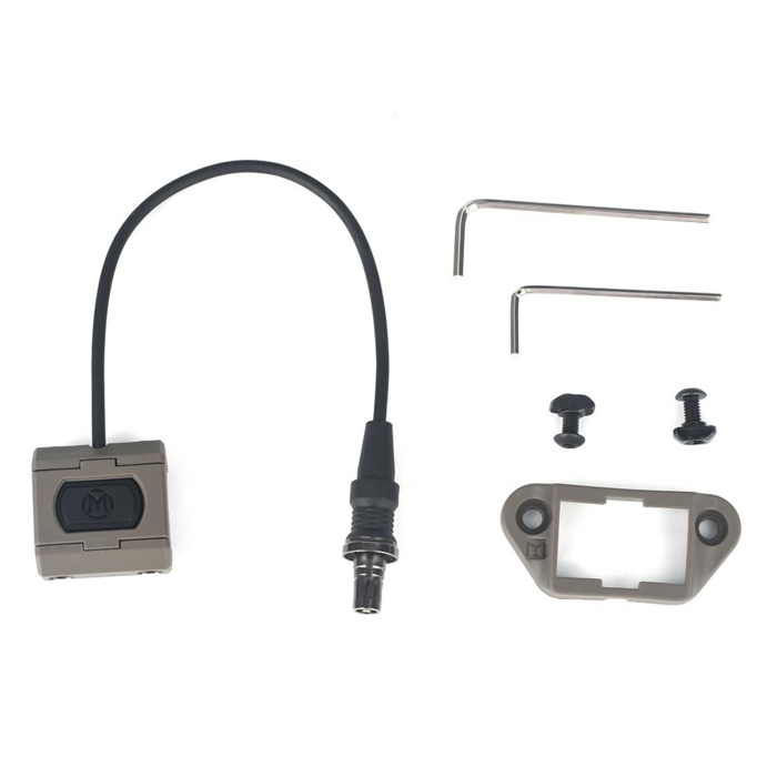 WADSN M600DF Scout Light - DarkEarth