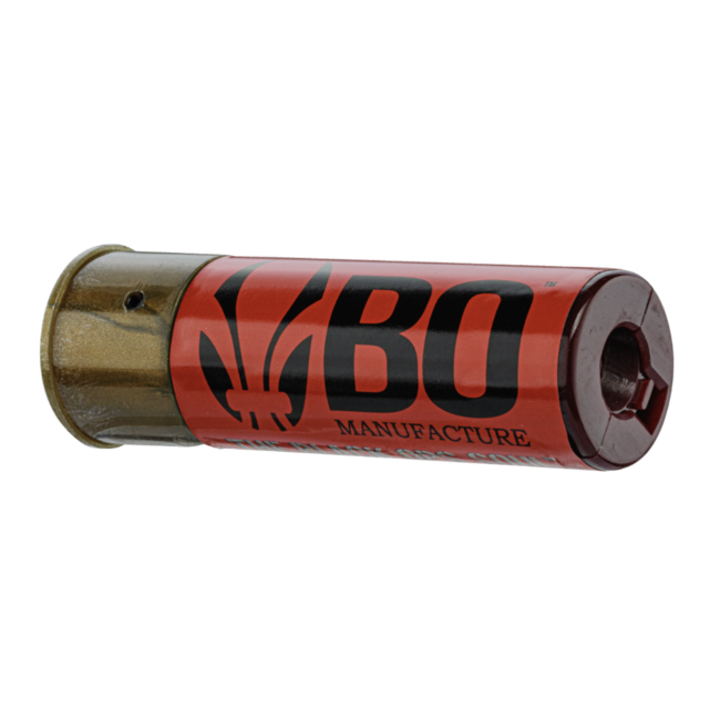 BO Manufacture Pack of 6 BO/FABARM Shotgun Shells - Red