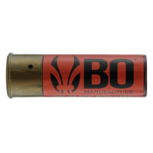 BO Manufacture Pack of 6 BO/FABARM Shotgun Shells - Red