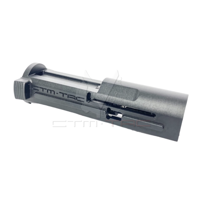 CTM Airsoft AAP-01 7075 Advanced Bolt Lite - Black