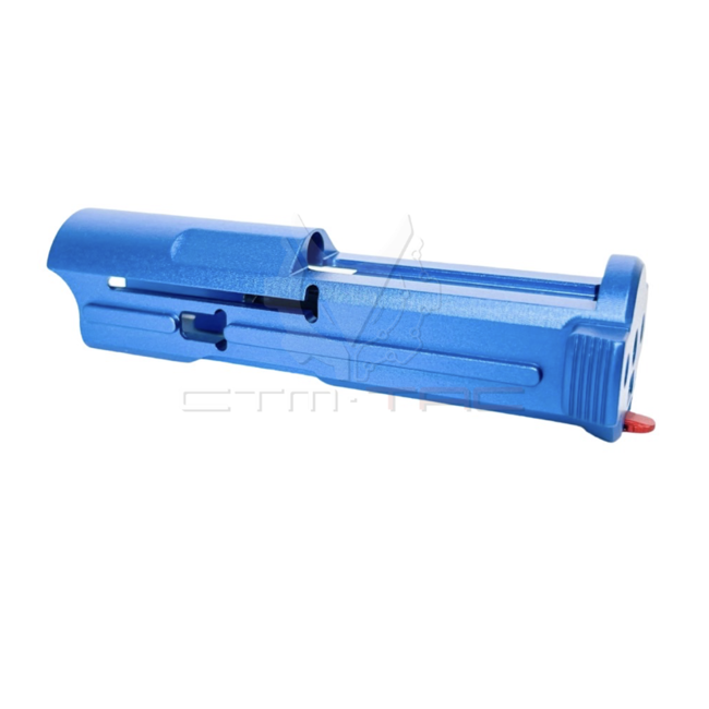CTM Airsoft AAP-01 7075 Advanced Bolt Lite - Blue