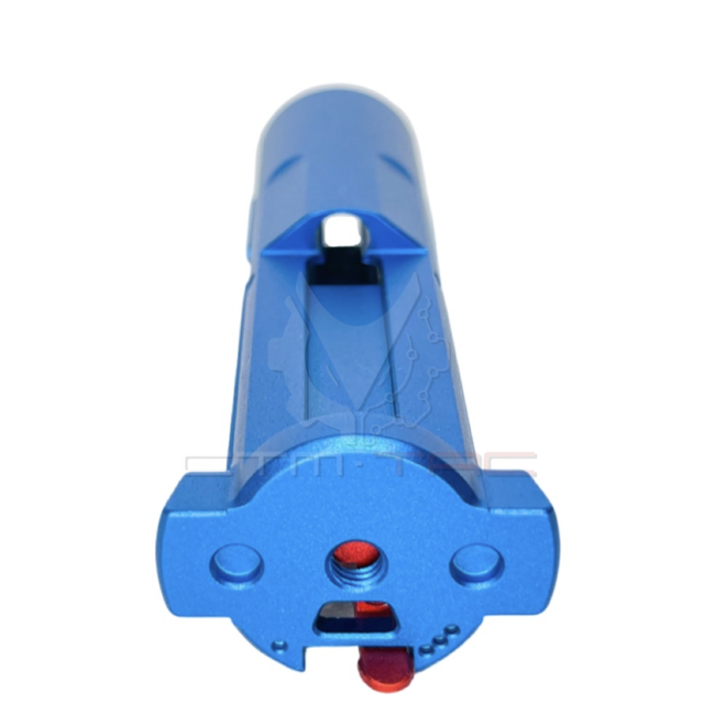 CTM Airsoft AAP-01 7075 Advanced Bolt Lite - Blue