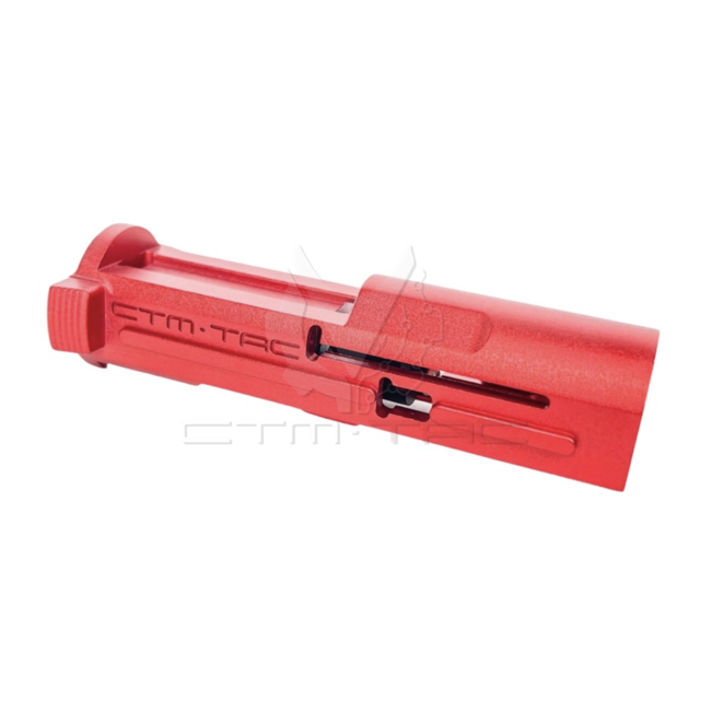 CTM Airsoft AAP-01 7075 Advanced Bolt Lite - Red