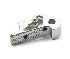 TTI Airsoft Victor Tactical Trigger for AAP01 - Silver