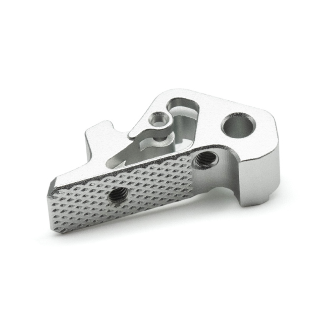 TTI Airsoft Victor Tactical Trigger for AAP01 - Silver
