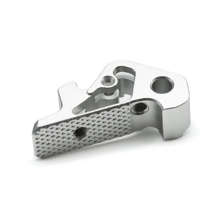 TTI Airsoft Victor Tactical Trigger for AAP01 - Silver