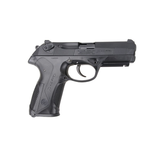 Umarex BERETTA CO2 Airgun Replica Pellet/BB Px4 Storm 4.5mm 3J