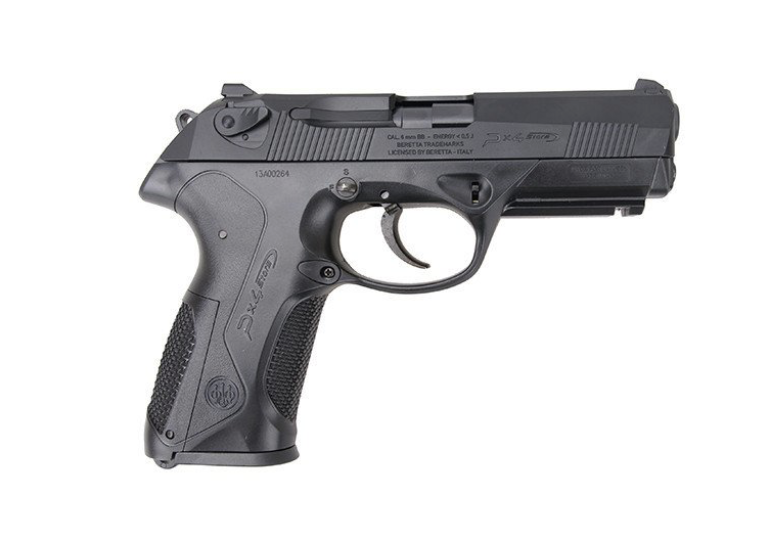 Umarex BERETTA CO2 Airgun Replica Pellet/BB Px4 Storm 4.5mm 3J
