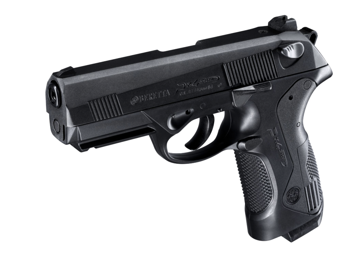 Umarex BERETTA CO2 Airgun Replica Pellet/BB Px4 Storm 4.5mm 3J