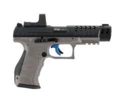 Umarex WALTHER Airgun Replica Pellet Q5 Match 5" Combo