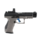 WALTHER Airgun Replica Pellet Q5 Match 5" Combo