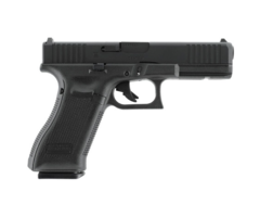 Umarex GLOCK CO2 Airgun Replica G17 Gen5 MOS BB CNC Slide