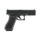 GLOCK CO2 Airgun Replica G17 Gen5 MOS BB CNC Slide