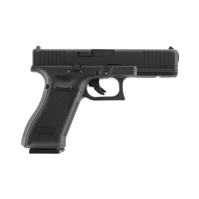 Umarex GLOCK CO2 Airgun Replica G17 Gen5 MOS BB CNC Slide