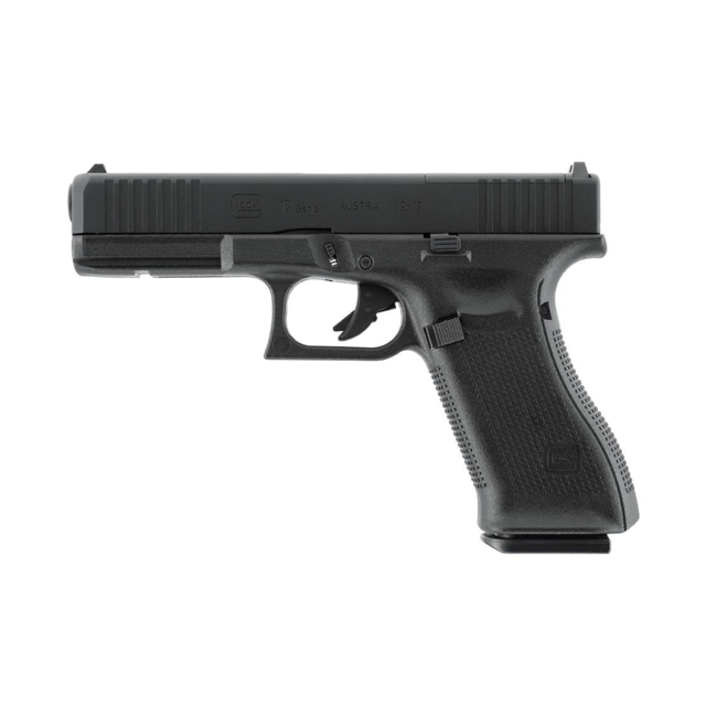 Umarex GLOCK CO2 Airgun Replica G17 Gen5 MOS BB CNC Slide