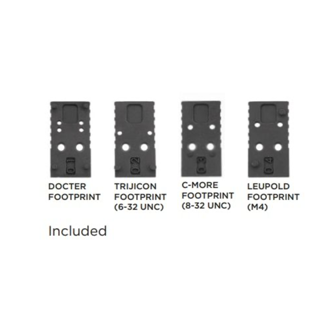 Umarex GLOCK CO2 Airgun Replica G17 Gen5 MOS BB CNC Slide