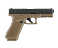 Umarex GLOCK CO2 Airgun Replica G17 Gen5 BB - Tan