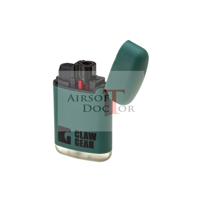 Claw Gear Mk.II Storm Pocket Lighter - Holiday Edition