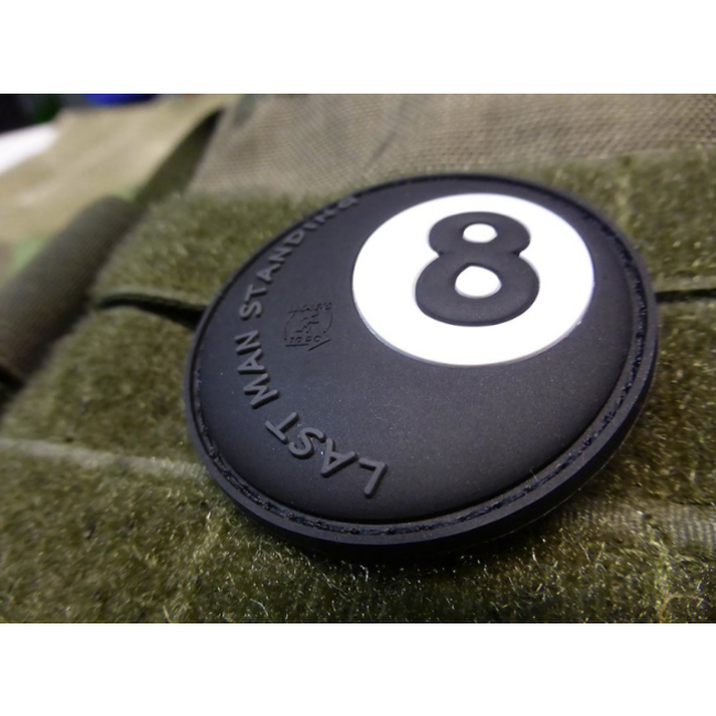JTG Patch - 8 ball