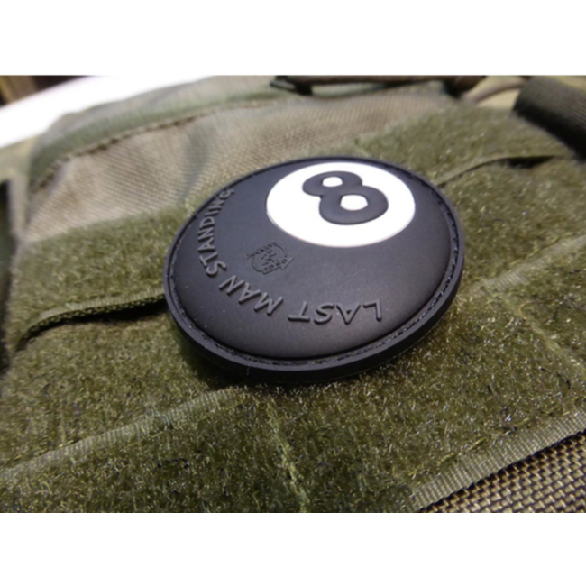 JTG Patch - 8 ball