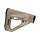 DT Carbine Stock Mil-Spec - Tan