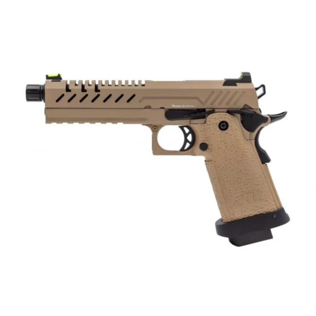 Vorsk Hi-Capa CS GBB - Vengeance Tan