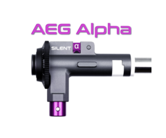 Silent Industries AEG Alpha Hop-Up Chamber