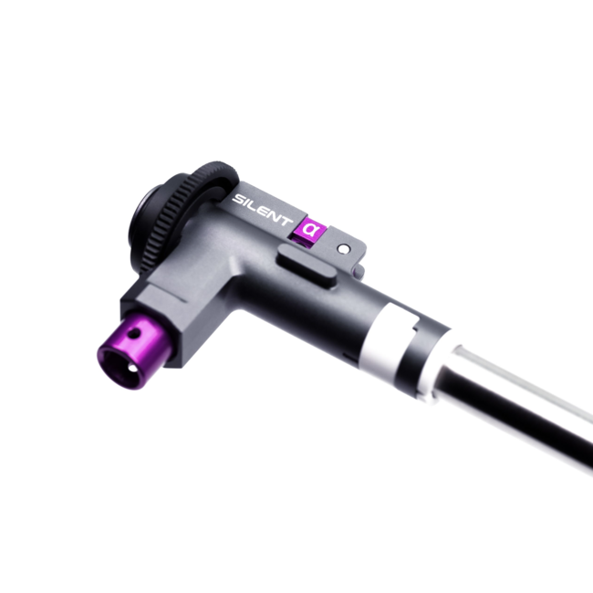 Silent Industries AEG Alpha Hop-Up Chamber