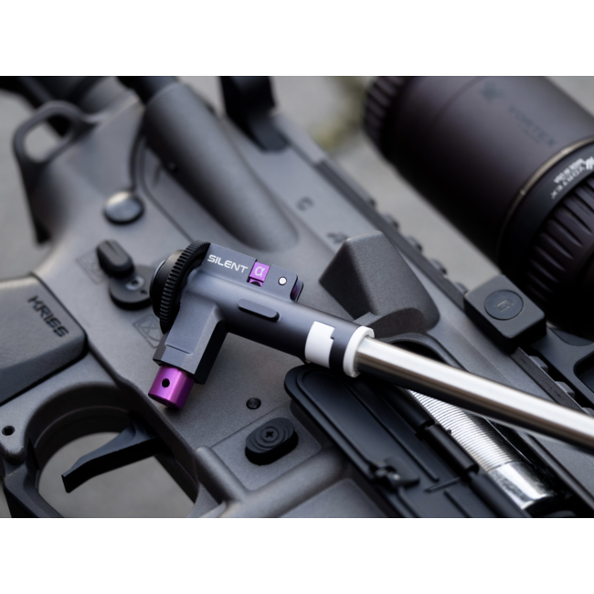 Silent Industries AEG Alpha Hop-Up Chamber