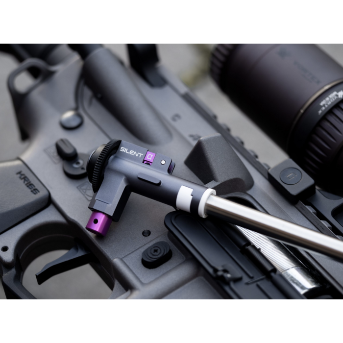Silent Industries AEG Alpha Hop-Up Chamber
