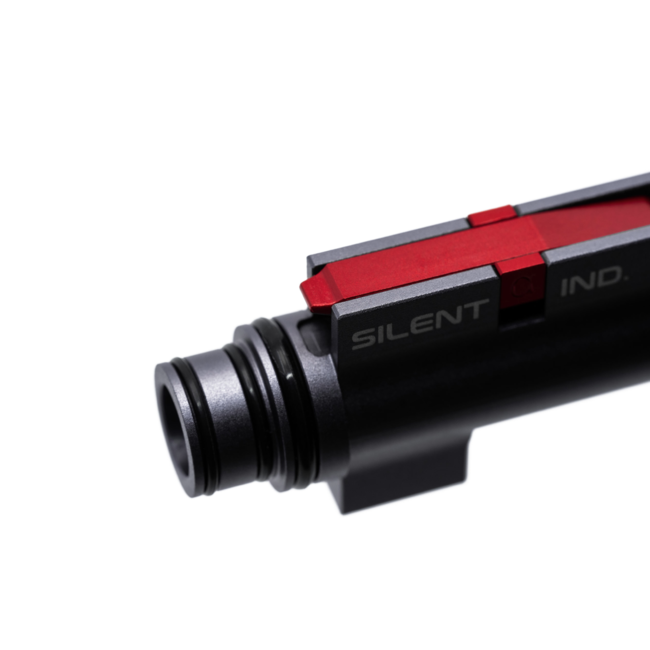 Silent Industries MTW Alpha Hop-Up Chamber - Inferno