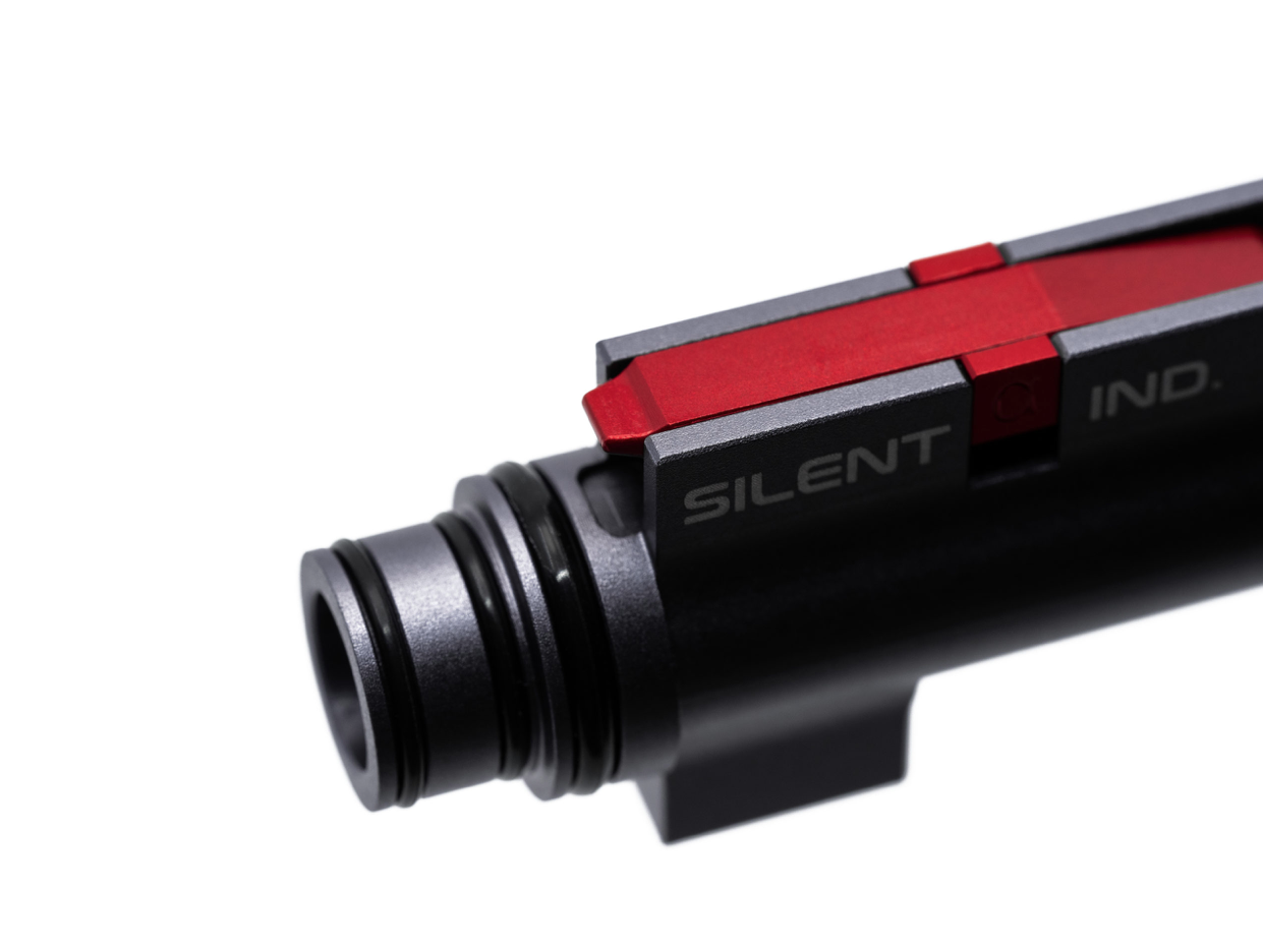 Silent Industries MTW Alpha Hop-Up Chamber - Inferno