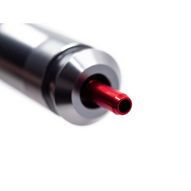 Silent Industries MTW Inferno "Red" Nozzle V2 ( Stainless Steel)