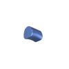 Silent Industries Blue Nub For Alpha ( Soft) Regular