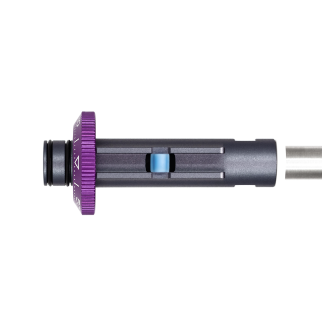 Silent Industries Blue Nub For Alpha ( Soft) Regular